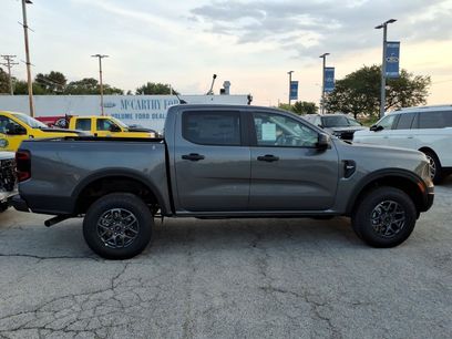 New 2026 Ford Ranger XLT w/ Equipment Group 301A High