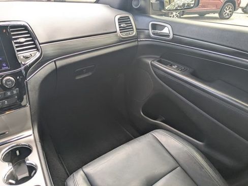 Used 2020 Jeep Grand Cherokee Limited w/ Trailer Tow Group IV image 21