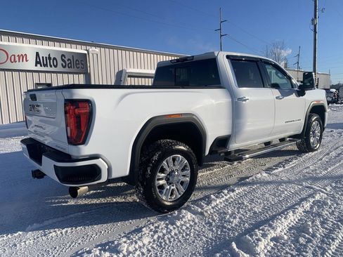 Used 2020 GMC Sierra 2500 Denali w/ Denali Ultimate Package image 7