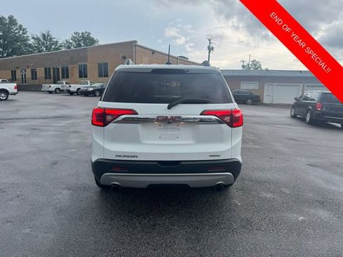 Used 2019 GMC Acadia SLT image 4