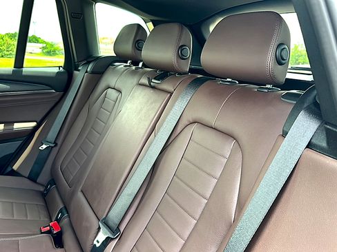 Certified 2024 BMW X3 sDrive30i w/ Premium Package RWD image 20
