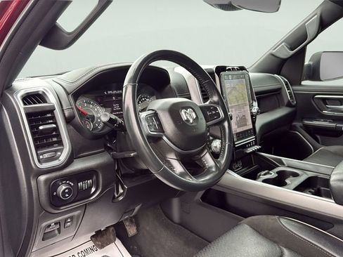 Used 2023 RAM 1500 Laramie AWD/4WD image 19