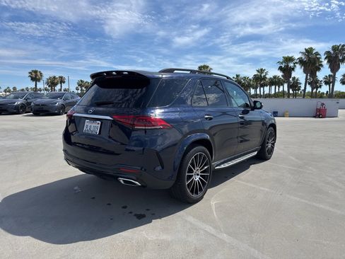 Used 2021 Mercedes-Benz GLE 350 image 3