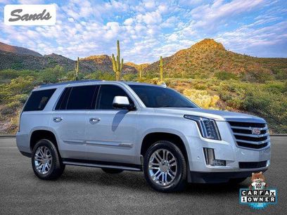 Used 2020 Cadillac Escalade 4WD