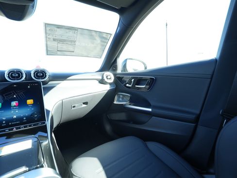 New 2026 Mercedes-Benz C 300 4MATIC Sedan image 21