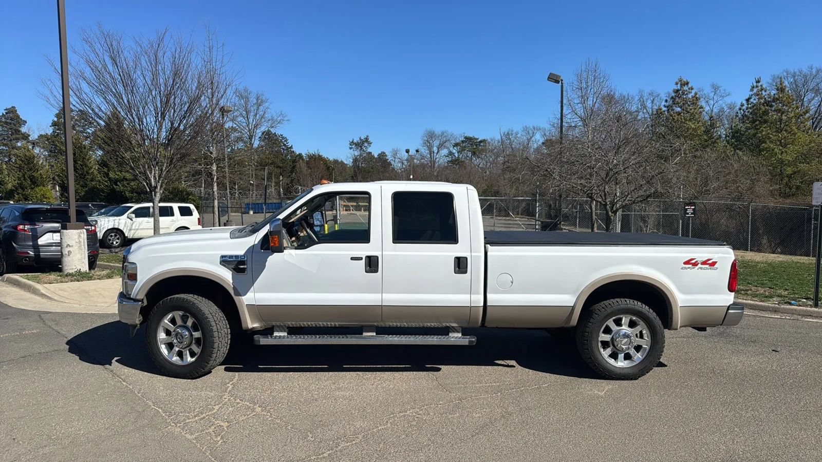 Used 2009 Ford F250 FX4 AWD/4WD image 21