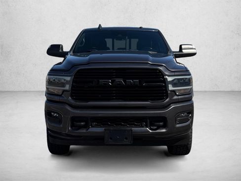 Used 2021 RAM 2500 Laramie AWD/4WD image 2