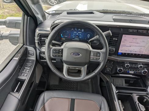 New 2024 Ford F250 Lariat w/ Lariat Ultimate Package image 17