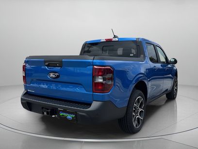 New 2025 Ford Maverick Lariat w/ 4K Tow Package