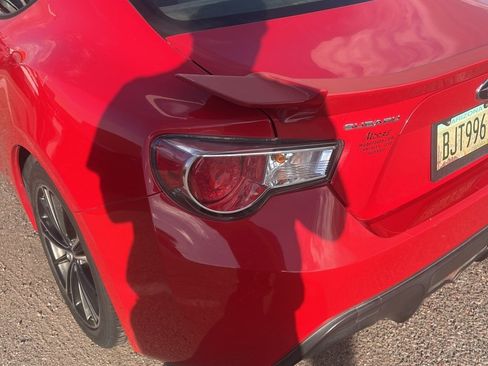 Used 2014 Subaru BRZ Limited w/ Popular Package #1B image 9