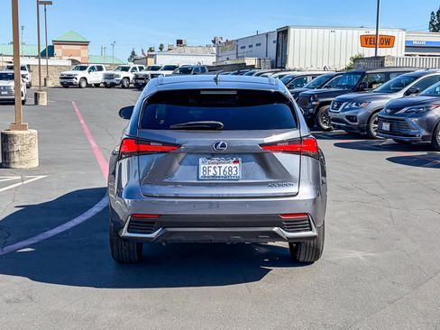 Used 2019 Lexus NX 300h AWD w/ Premium Package image 3