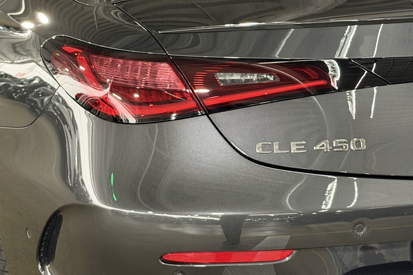 New 2027 Mercedes-Benz CLE 450 4MATIC Cabriolet image 25