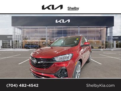 Used 2023 Buick Encore GX Select w/ Sport Touring Package