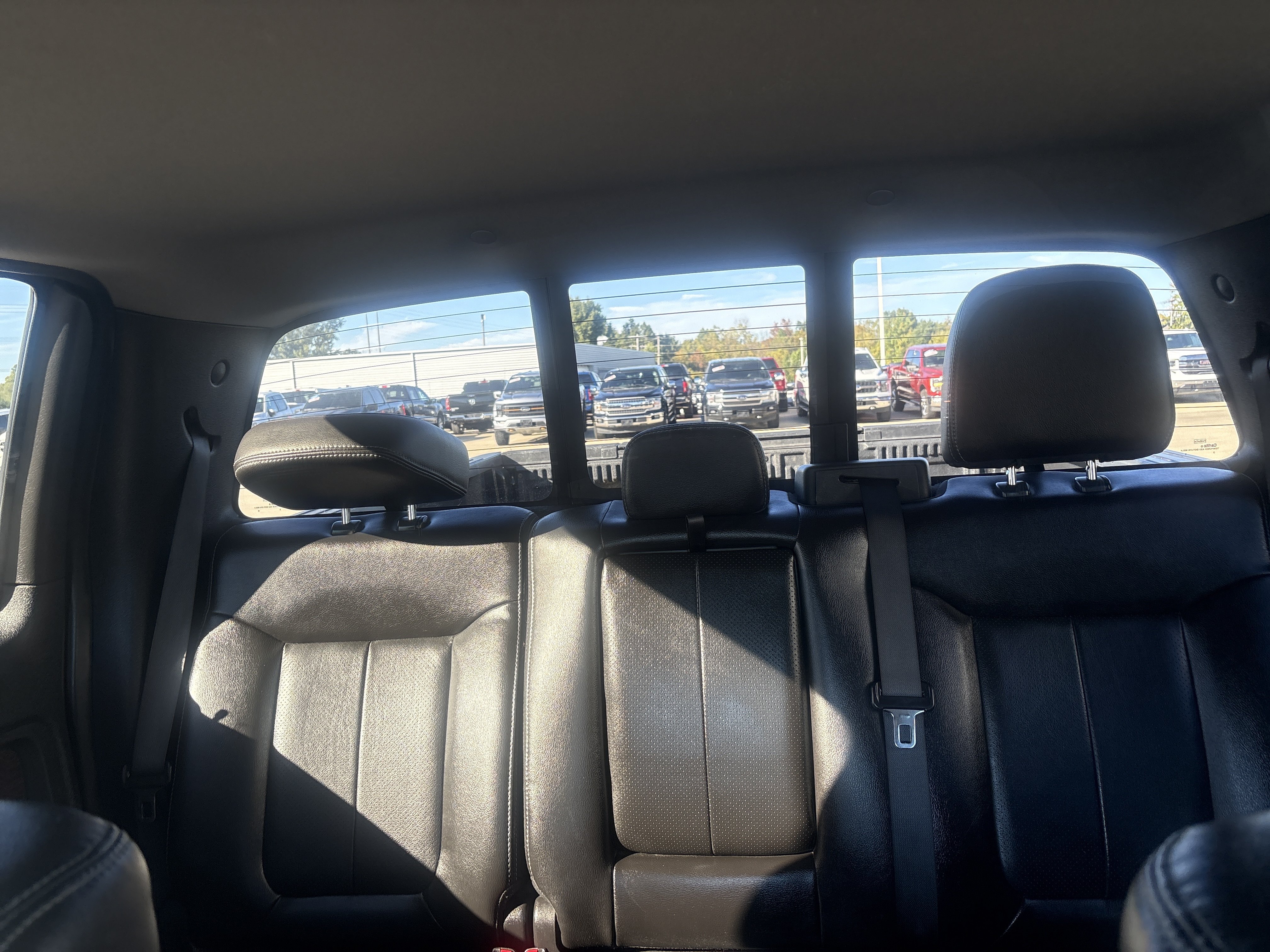 Used 2013 Ford F150 Lariat w/ Luxury Equipment Group AWD/4WD image 18