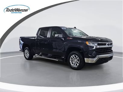 Used 2022 Chevrolet Silverado 1500 LT