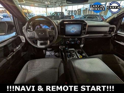 Used 2023 Ford F150 XLT w/ Equipment Group 302A High image 14