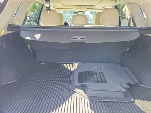 Used 2024 Nissan Murano Platinum w/ Cargo Package AWD/4WD image 8