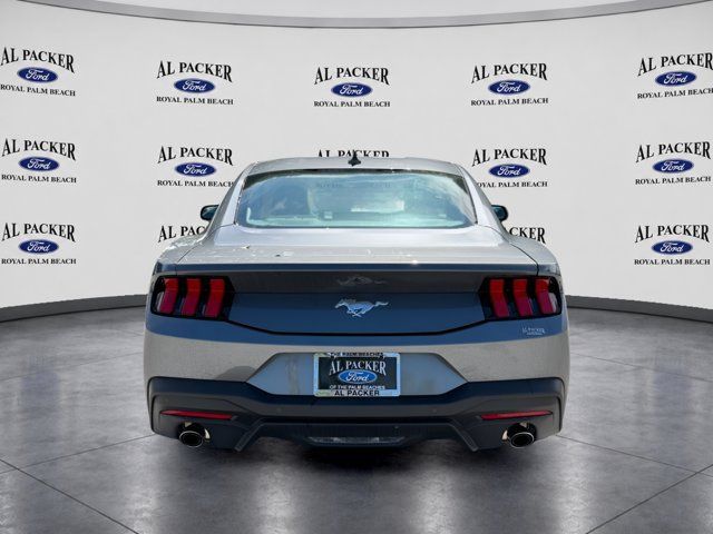 New 2026 Ford Mustang Coupe RWD image 8