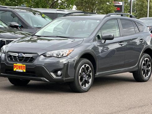Used 2023 Subaru Crosstrek 2.0i Premium AWD/4WD image 8