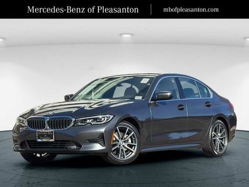 Used 2019 BMW 330i Sedan w/ Convenience Package image 1