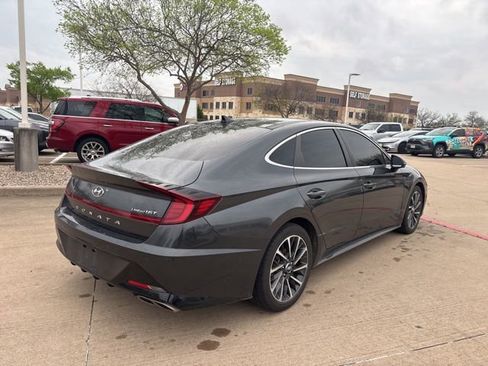 Used 2020 Hyundai Sonata Limited image 5