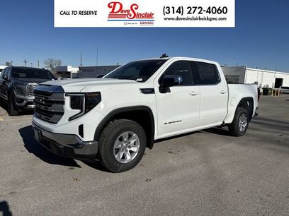 New 2026 GMC Sierra 1500 SLE
