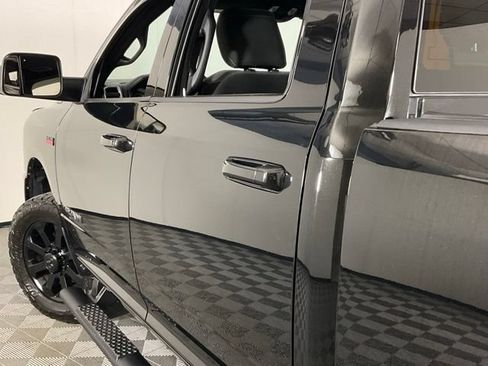 Used 2021 RAM 2500 Big Horn w/ Level 2 Equipment Group AWD/4WD image 37