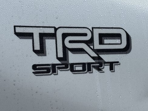 New 2025 Toyota Tacoma TRD Sport image 14