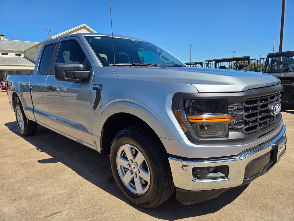 New 2026 Ford F150 XL w/ Equipment Group 103A High RWD image 3