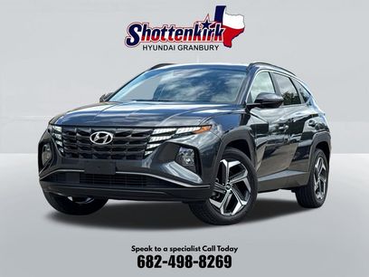 Certified 2024 Hyundai Tucson SEL w/ Convenience Package