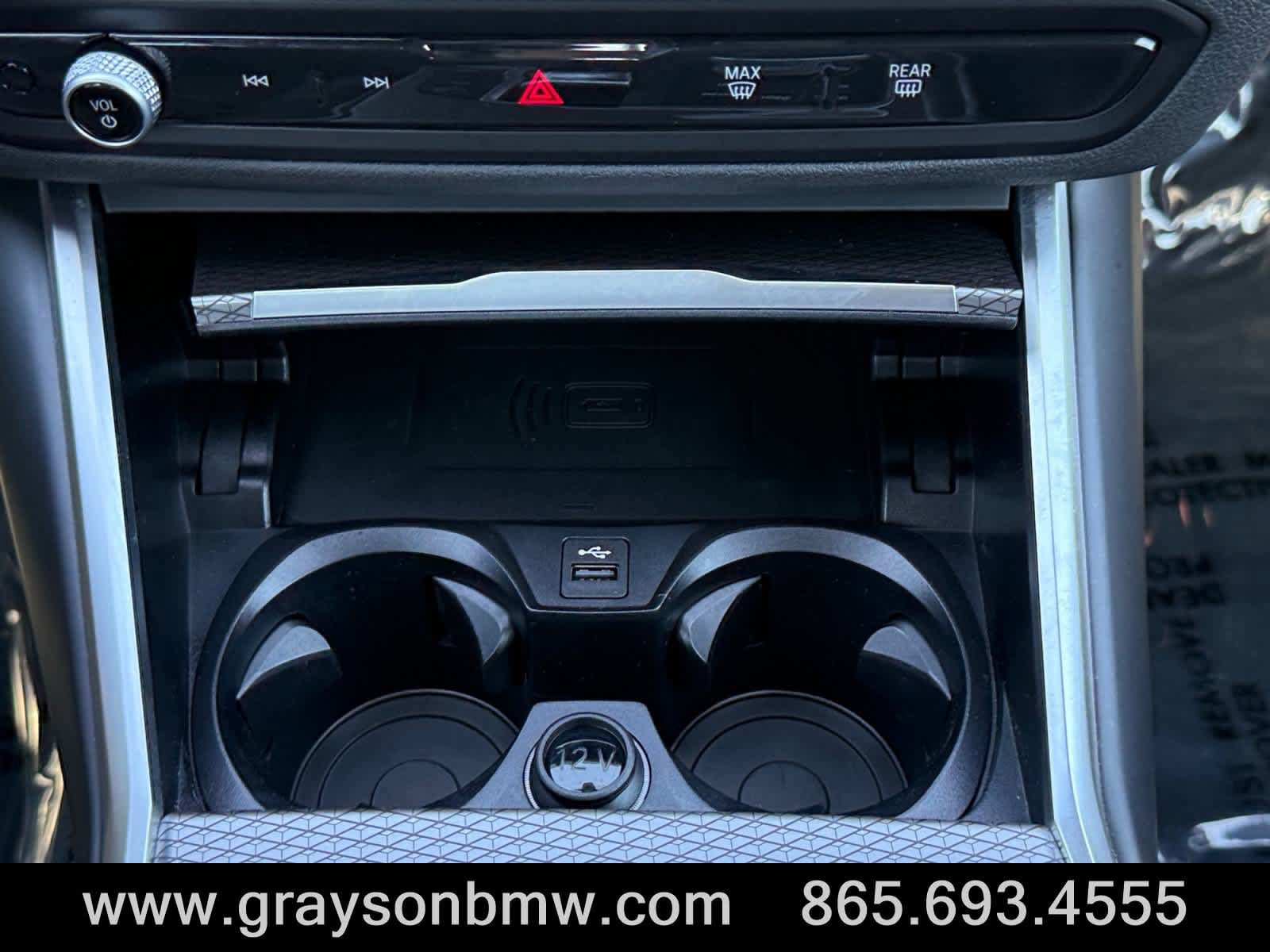 Used 2024 BMW M340i xDrive w/ Premium Package AWD/4WD image 25