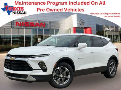 Used 2025 Chevrolet Blazer LT