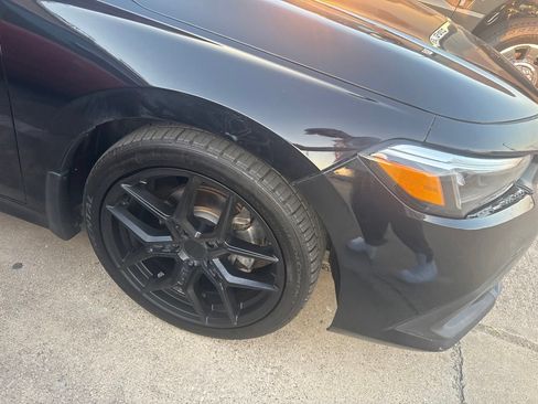 Used 2022 Honda Civic Sport image 4