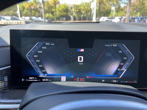 Used 2025 BMW X5 M60i w/ Climate Comfort Package image 21