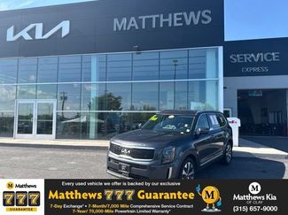 Certified 2022 Kia Telluride S AWD/4WD video 1