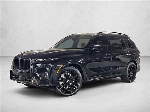 New 2026 BMW X7 xDrive40i AWD/4WD image 1
