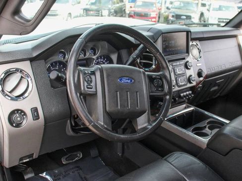 Used 2016 Ford F250 Lariat w/ Lariat Ultimate Package image 19