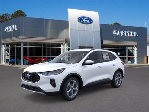 New 2025 Ford Escape ST-Line Elite image 1
