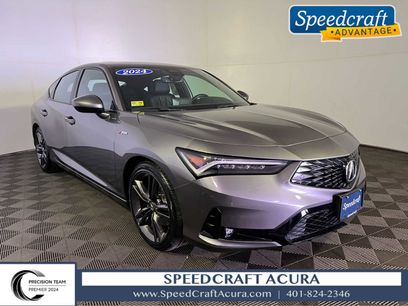 Certified 2024 Acura Integra A-Spec