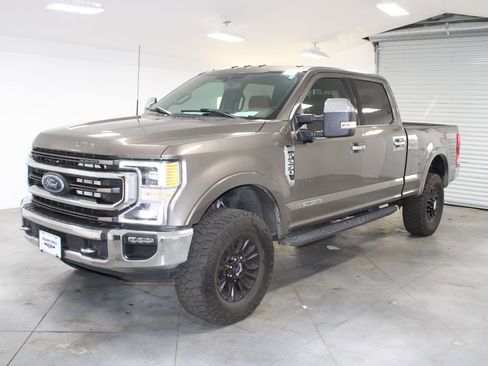 Used 2022 Ford F250 King Ranch w/ Tremor Off-Road Package image 4