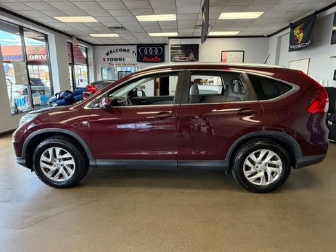 Used 2015 Honda CR-V EX-L image 7