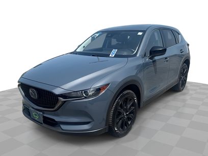 Used 2021 MAZDA CX-5 Carbon Edition