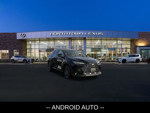 Used 2024 Lexus NX 350 AWD w/ Cold Area Package image 3