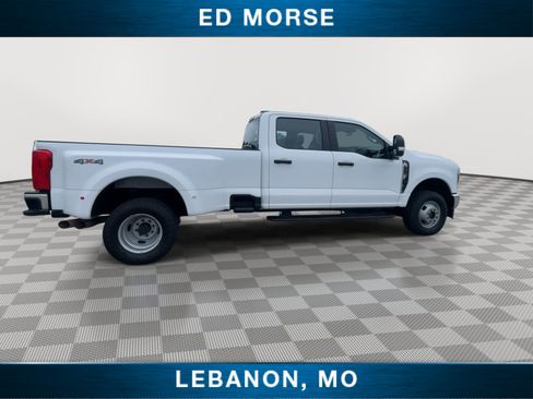 Certified 2025 Ford F350 XL AWD/4WD image 8