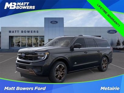 New 2025 Ford Expedition Max King Ranch