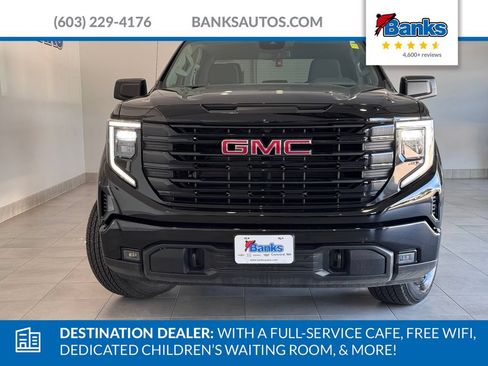 Certified 2026 GMC Sierra 1500 Elevation AWD/4WD image 3