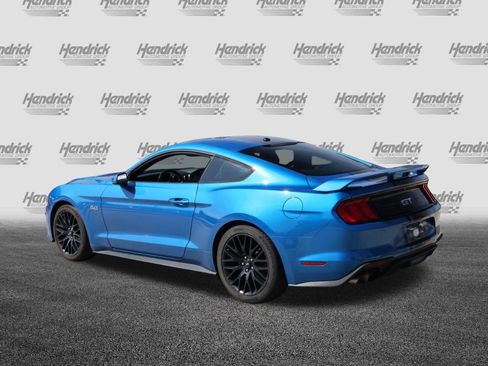 Used 2019 Ford Mustang GT Premium w/ GT Performance Package RWD image 7