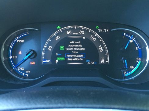Used 2024 Toyota RAV4 SE AWD/4WD image 2