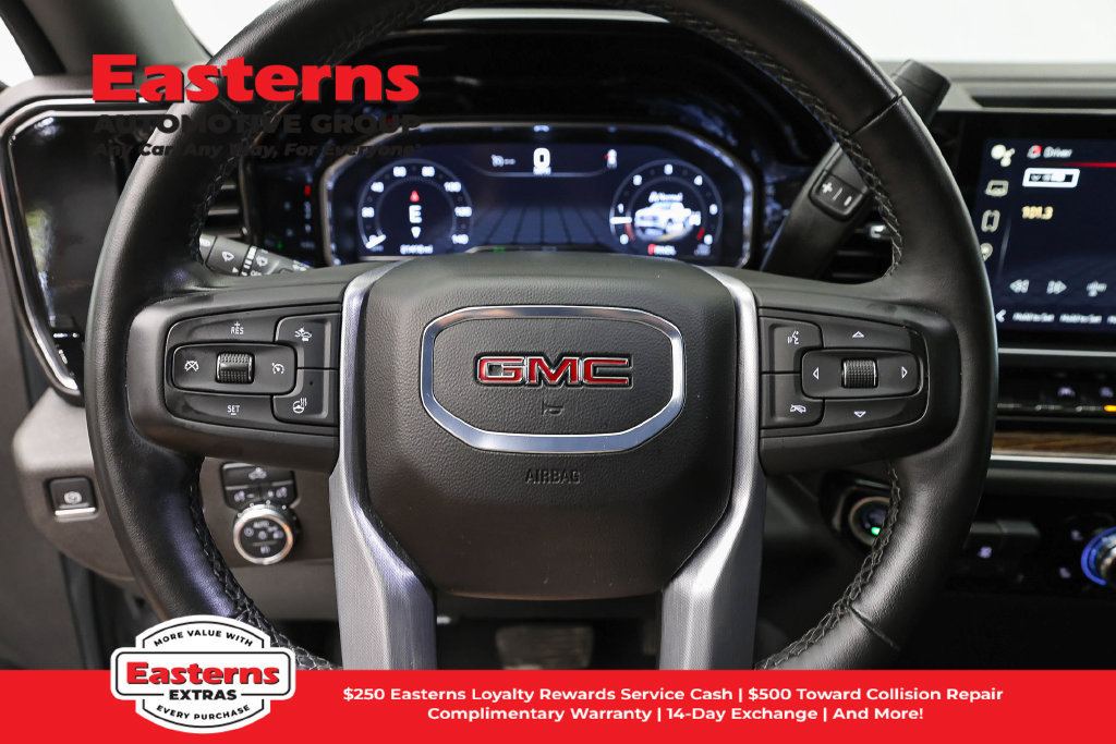 Used 2024 GMC Sierra 1500 Elevation w/ LPO, GMC Protection Package AWD/4WD image 11
