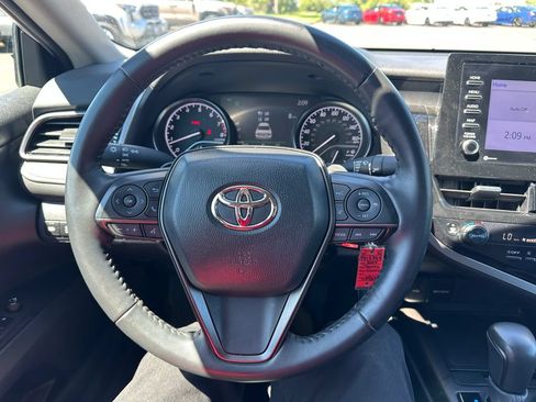 Used 2024 Toyota Camry SE w/ Cold Weather Package AWD/4WD image 19